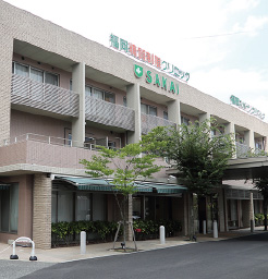 【堺整形外科医院福岡スポーツクリニック】と医療連携しています。必要であれば検査を案内し、整骨院で対応可能な症状か判断いたします。