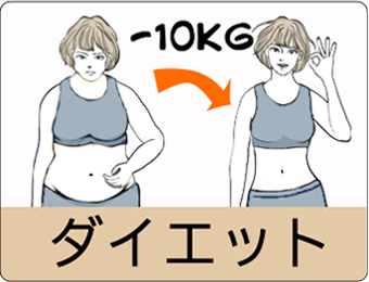 ダイエット