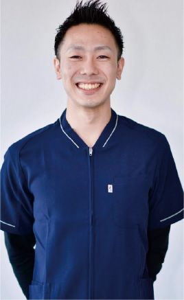 二日市駅前整骨院 長谷 勇弥 院長